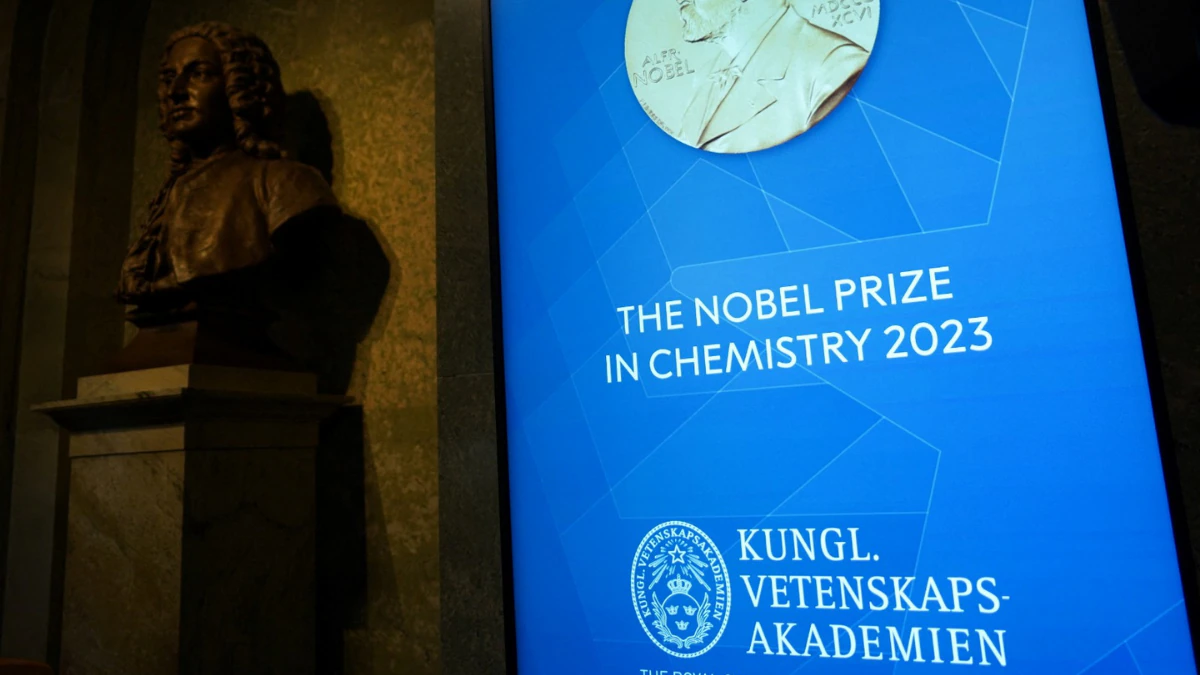 2024 Nobel Prize in Chemistry